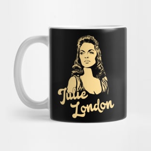 London (sepia) Mug